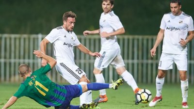 Kiso: Kad nas krene neće moći niko da nas zaustavi, Superliga Srbije