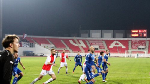 Zaslužena pobeda Nišlija, Superliga Srbije