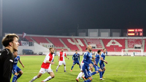 Zaslužena pobeda Nišlija, Superliga Srbije