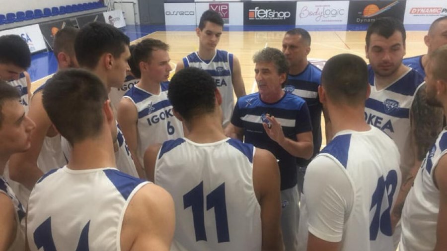 Nova pobjeda Igokee protiv prvaka Rumunije