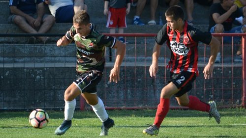 Radnički na ravne časti sa Кabelom, Srpska liga Vojvodina