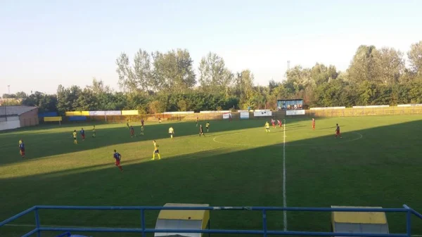 Novosadska liga: RFK Novi Sad - Bačka 2:0, Novosadska liga