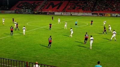 Šabačka Mačva poražena od Zemuna, Superliga Srbije