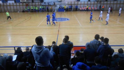 Blačani pobedili u Novom Pazaru, Prva Futsal liga