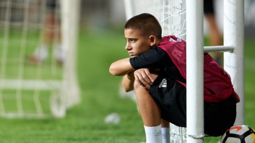 Kadeti Čukaričkog ubedljivi protiv Zrenjaninaca, dva gola Ergelaša, Kadetska liga Srbije