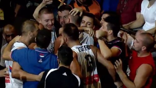 EP 3x3: Basketaši Srbije prvaci Evrope!