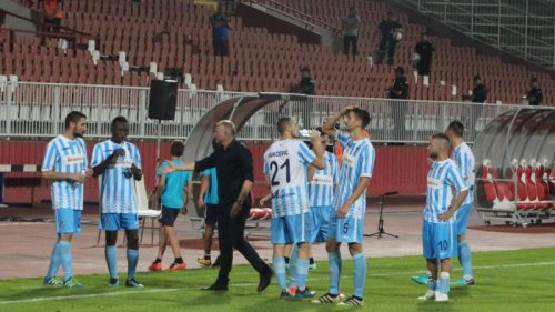 SLS: Spartak ŽK - Napredak 0:1, Superliga Srbije