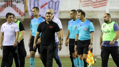 Krunić: Samo ovakvim odnosom, do poslednjeg minuta mogu da se osvajaju bodovi, Superliga Srbije