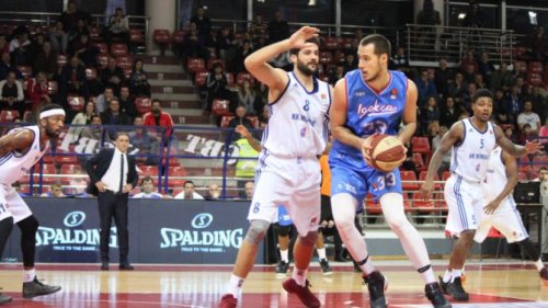 Rikić za SportDC: Na dobrom smo putu