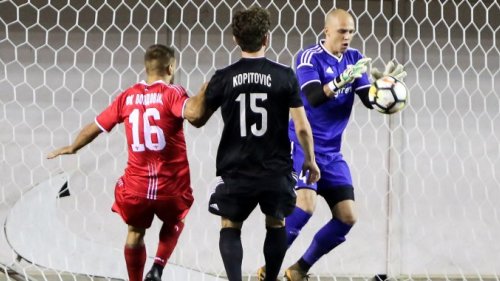 Čukarički protiv Spartaka u petak, sedmi put pred TV kamerama, Superliga Srbije