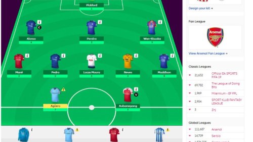 Pl: Osvrt na peto kolo iz Fantazi ugla