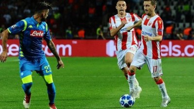 Marin opčinjen atmosferom