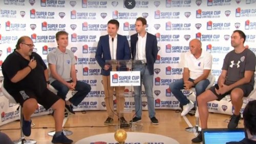 Pres konferencija pred ABA Super Kup