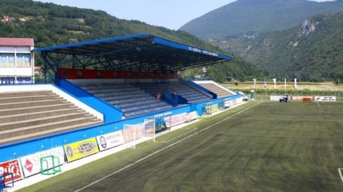 Krupa slavila u Zenici