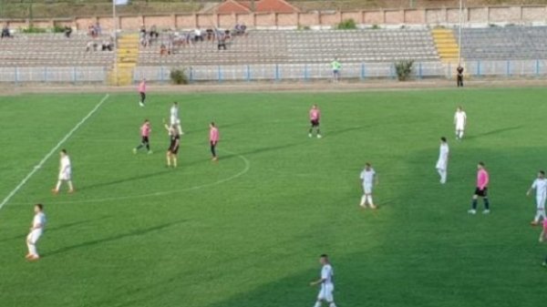 Pirotski tim, iako bolji, u nadoknadi vremena spasio bod!, Srpska liga Istok