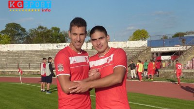 Kragujevčani "nišane" Zlatiborce, Prva liga Srbije