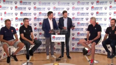 Održana druga pres konferencija pred ABA Super Kup