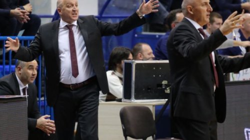 Pavićević: Šuterski potencijal treba dokazati na terenu