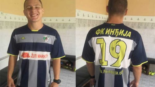 Milan Bubalo nastavio niz, Prva liga Srbije