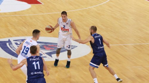 ABA Super Kup: Igokea ispustila pobedu, Budućnost u polufinalu, ABA Superkup