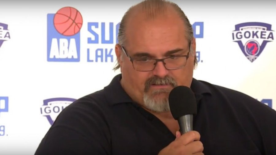 Džikić hvalio Igokeu ali i kudio svoje igrače