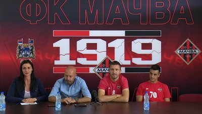 Mačva sutra gostuje ekipi Rada, Superliga Srbije