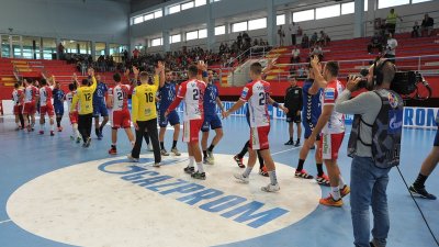 Voša u SEHA GAZPROM ligi dočekuje Evropskog šampiona!, SEHA Liga