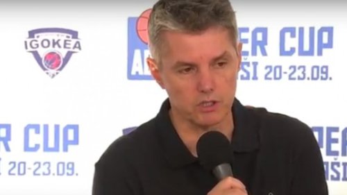 Martić: Nismo im mogli parirati pod košem