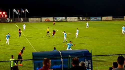 Mačva poražena minimalnim rezultatom od ekipe Rada, Superliga Srbije