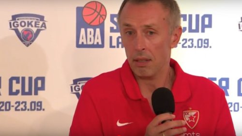 Tomić: Zadovoljan sam igrom