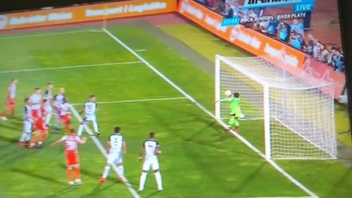 Oštećena sudijska svlačionica na Partizanovom stadionu