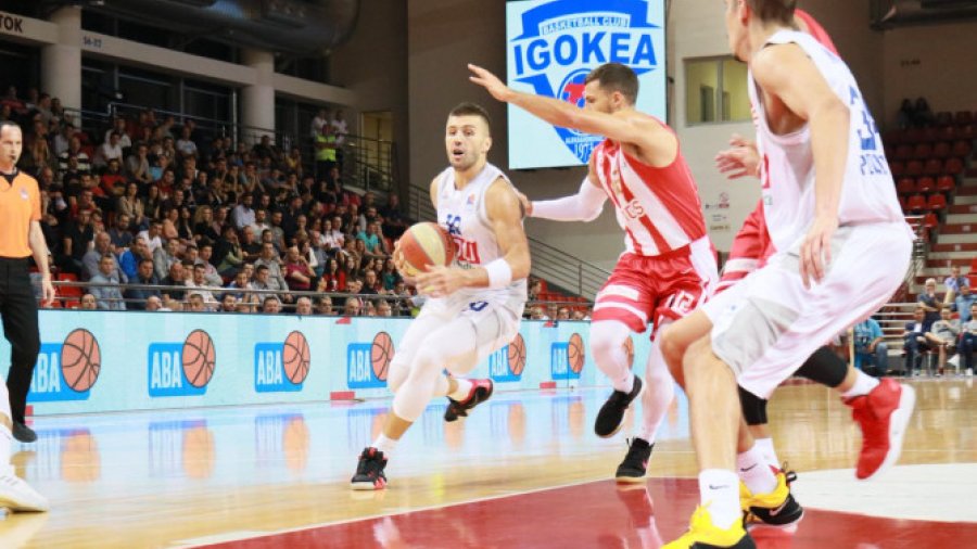 ABA Super Kup: Zvezda osvojila titlulu, Faje MVP