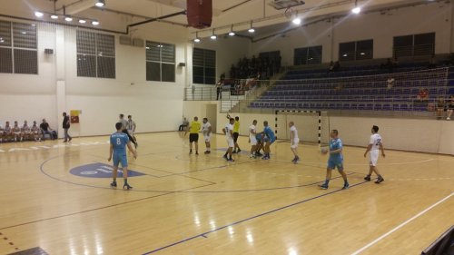 Belopalančani savladali Žitorađu na otvaranju Super B lige!, Super B liga Istok-Zapad