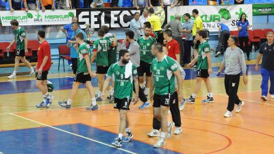 Rukometaši Kolubare otvorili Super B ligu pobedom nad Mačvom!, Super B liga Sever-Centar