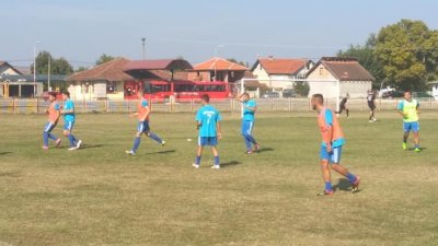 Zitorađa odolela Topličaninu, Zona "Zapad"