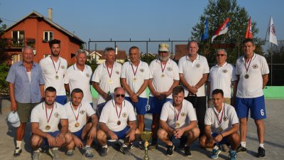 Završen je ekipni deo boćarske sezone: Novom Beogradu Super kup