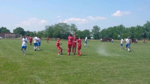 Dimitrije Tucović bolji od Šarbana, Međuopštinska liga Kolubara - grupa Istok