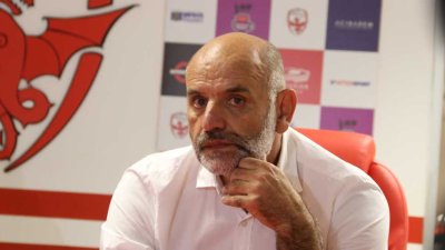 Sporazumni raskid saradnje sa Vojinovićem!, Superliga Srbije