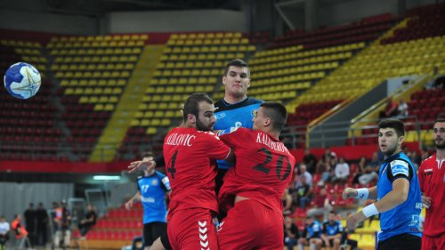 "Skauti" remizirali s Metalurgom u Skoplju, SEHA Liga