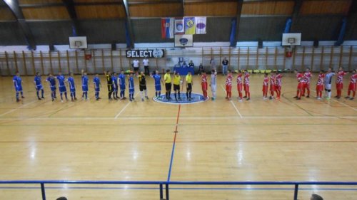 Blačani gaze redom, Prva Futsal liga