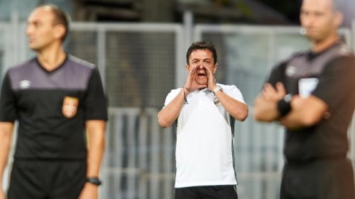 Krunić: Kombinovaćemo sastav za naredna dva meča u Bačkom Jarku i Kruševcu, Superliga Srbije