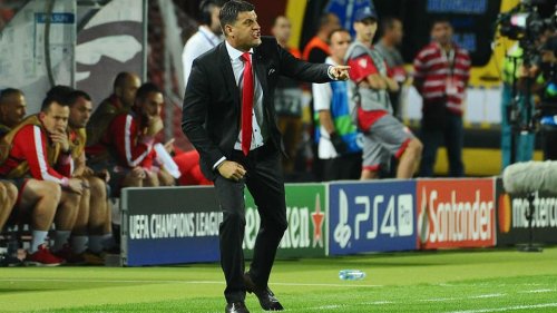 Milojević: Imam poverenje u igrače, Superliga Srbije