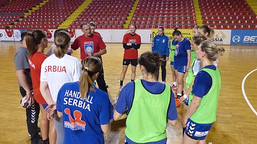 Reprezentativke Srbije u Sloveniji bez Marije Čolić!