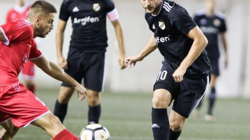 Čukarički se pobedom u Bačkoj Jarku plasirao u osminu finala Kupa, Kup Srbije