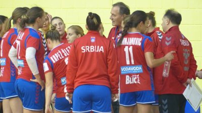 Reprezentativke nemoćne u Sloveniji: Čekamo revanš!