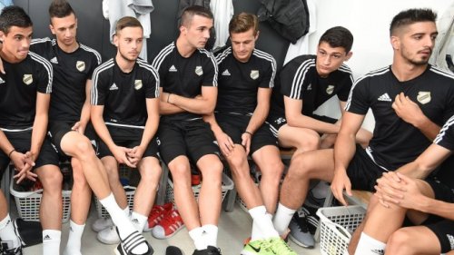 Novi biser Čukaričkog Milutin Vidosavljević: Nisam ni znao da ću biti među staterima, Superliga Srbije