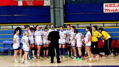 Romantičarke spremne za Super B ligu!, Super B