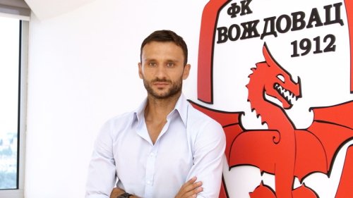 Damjanović: Jedini cilj je pobeda!, Superliga Srbije