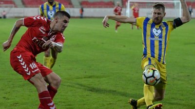 Radnički protiv Partizana za overu drugog mesta, Superliga Srbije