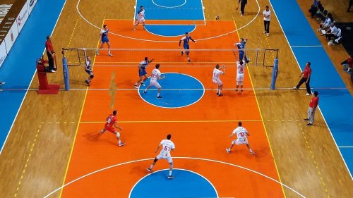 Fenomenalan start "musketara", Prva liga Srbije